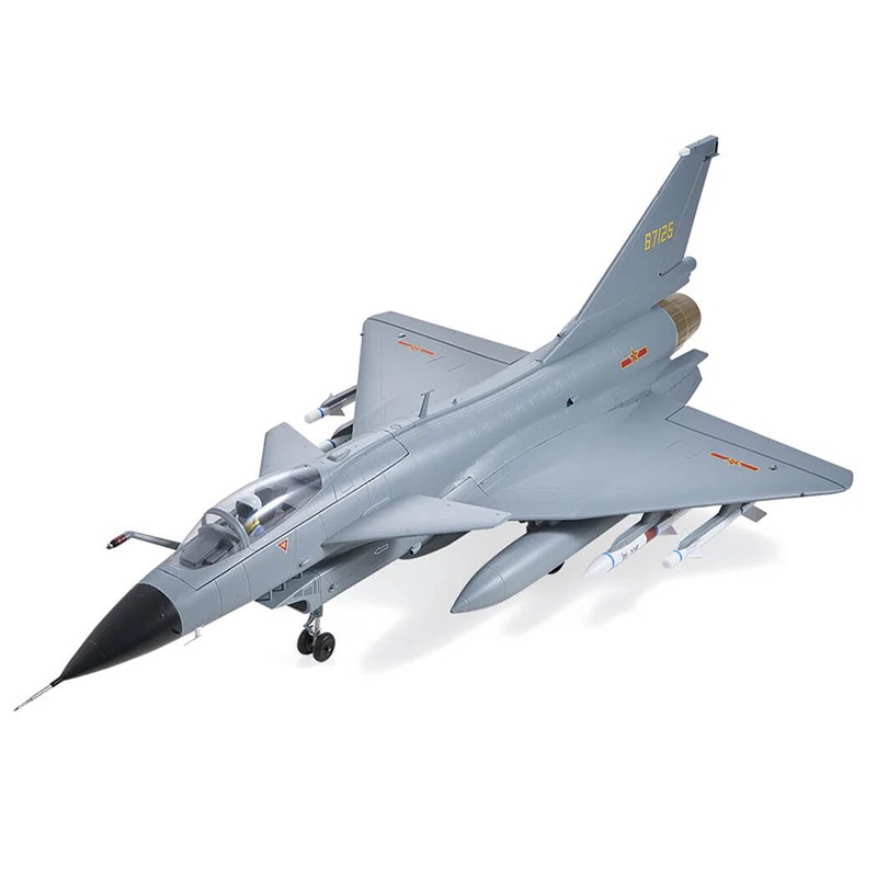 FMS 64mm EDF J-10 With Reflex V3 Grey FMS149PGY-REFV3