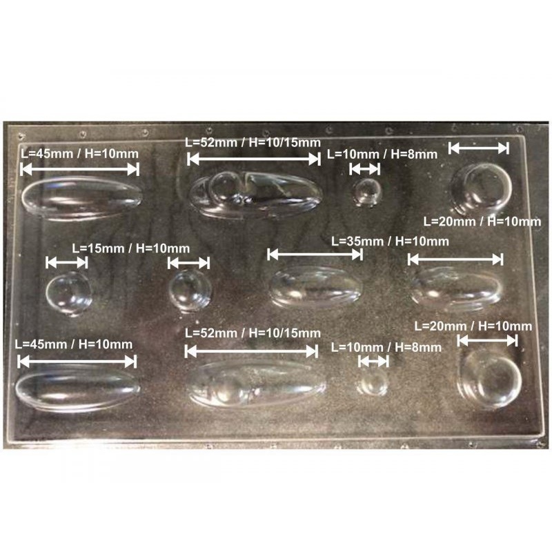 Pichler LED light cover