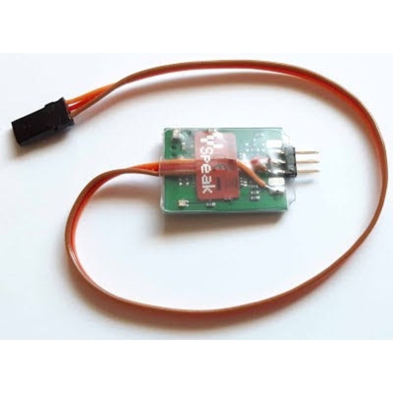 Pulse Generator ideal for Smoke or Lights from VSpeak