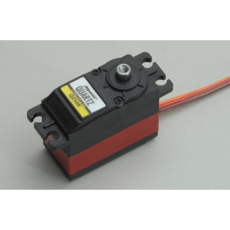 Ripmax Quartz QZ508 Digital Coreless HV Servo 20.32kg/0.10 6.0V – 8.4V Stock Take Clearance