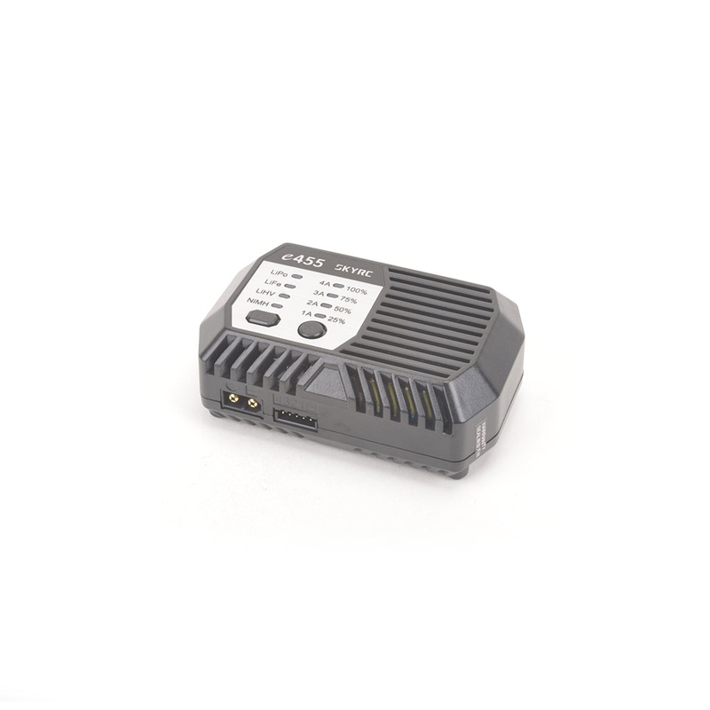SkyRC e455 AC 50W Charger SK-100170
