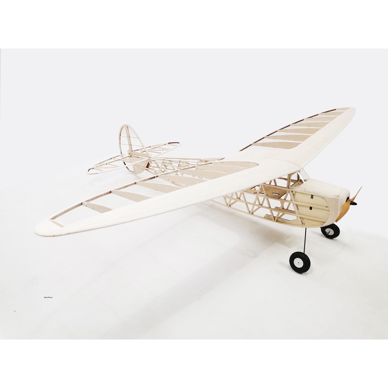 Valueplanes Balsa Cloud Clipper 71 Kit, 1800mm Wingspan
