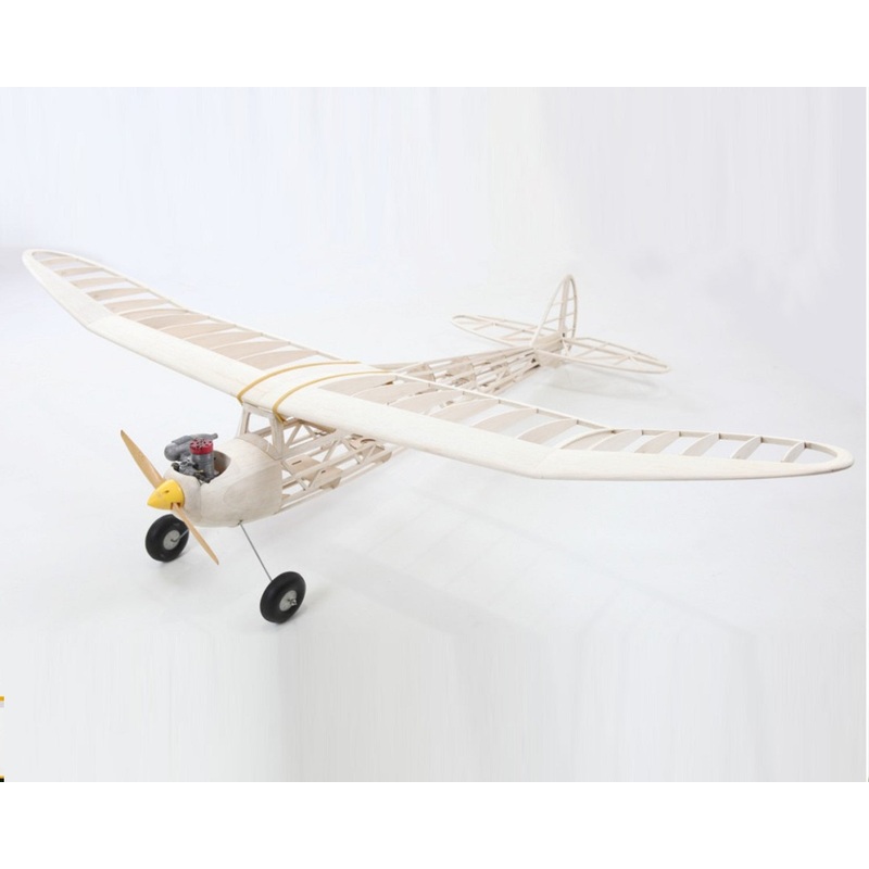 Valueplanes Balsa Cloud Walker 65 Kit, 1650mm Wingspan