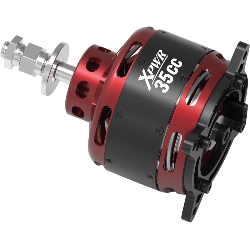 Xpwr 35CC Motor from Extreme Flight XPWR-35CC