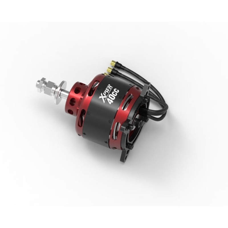 Xpwr 40CC Motor from Extreme Flight XPWR-40CC