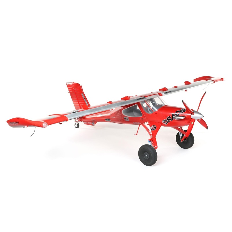 E-Flite Draco 2.0m Smart BNF Basic with AS3X and SAFE EFL12550
