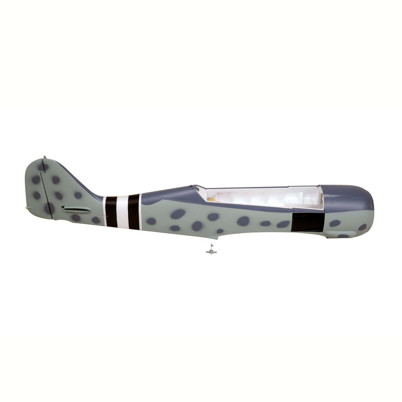 E-Flite Fuselage: Focke-Wulf Fw 190A EFL01353