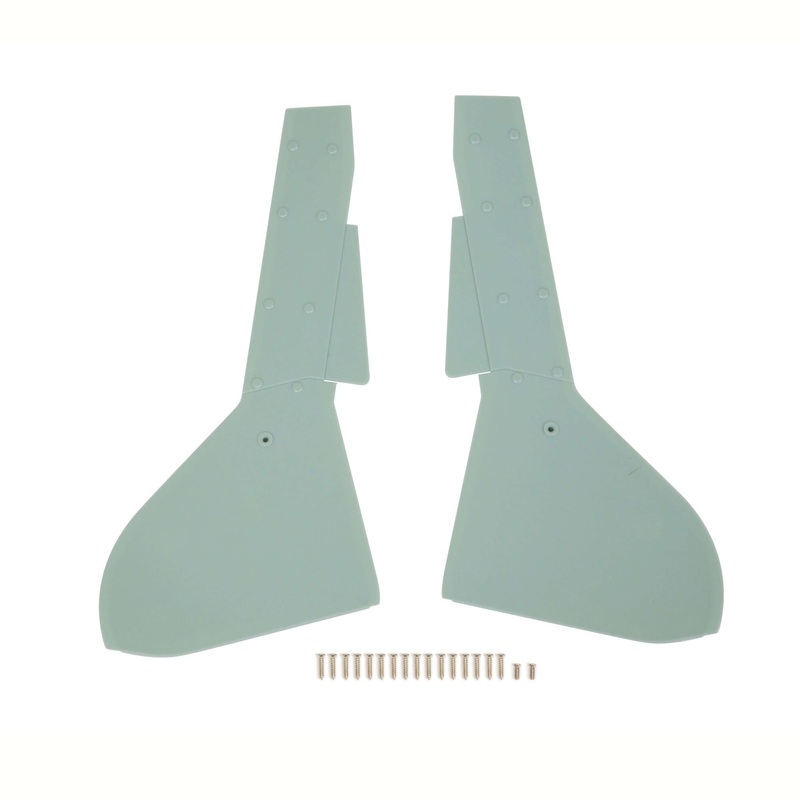 E-Flite Landing Gear Doors: Focke-Wulf Fw 190A EFL01365
