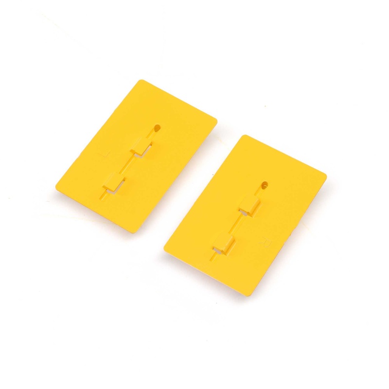 E-Flite Landing Gear Plates: T-28 Trojan EFL08209