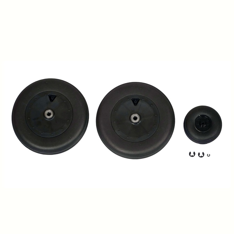 E-Flite Main Wheel Set: Focke-Wulf Fw 190A EFL01363