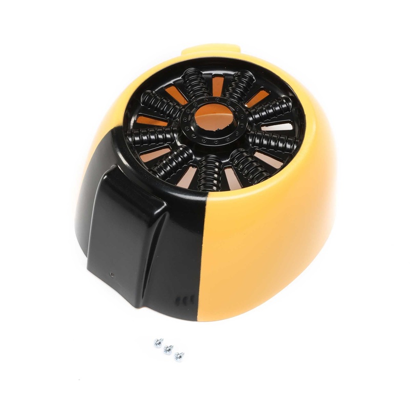 E-Flite Painted Cowl: T-28 Trojan EFL08205