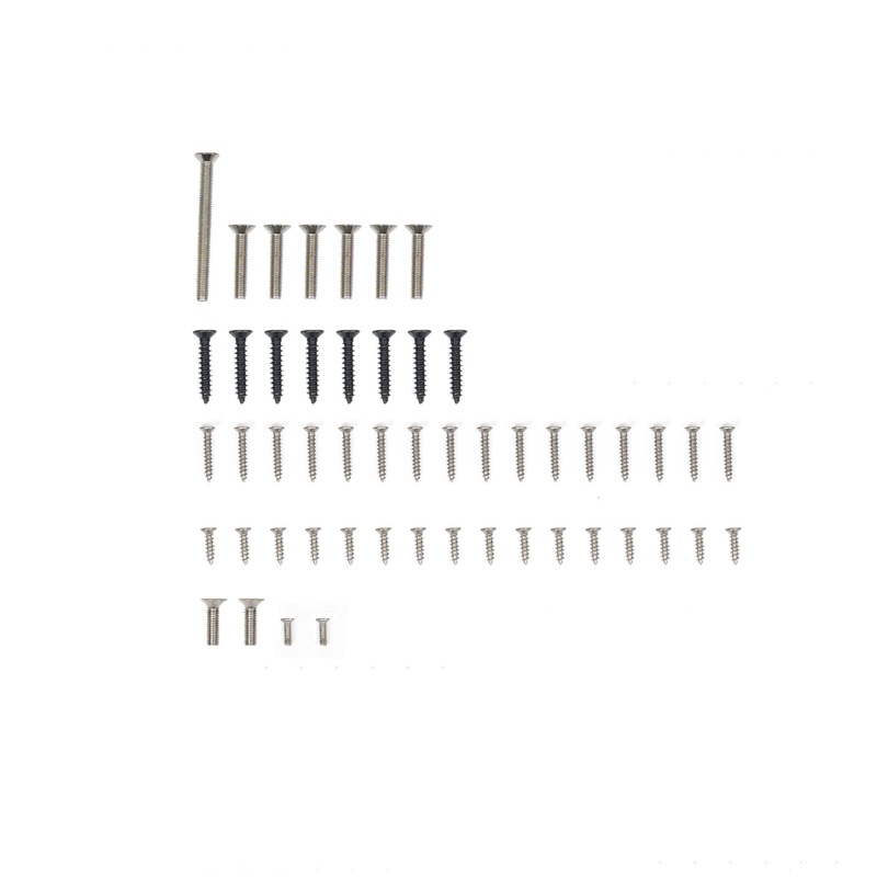 E-Flite Screw and Bolt Hardware Set: Focke-Wulf Fw 190A EFL01362