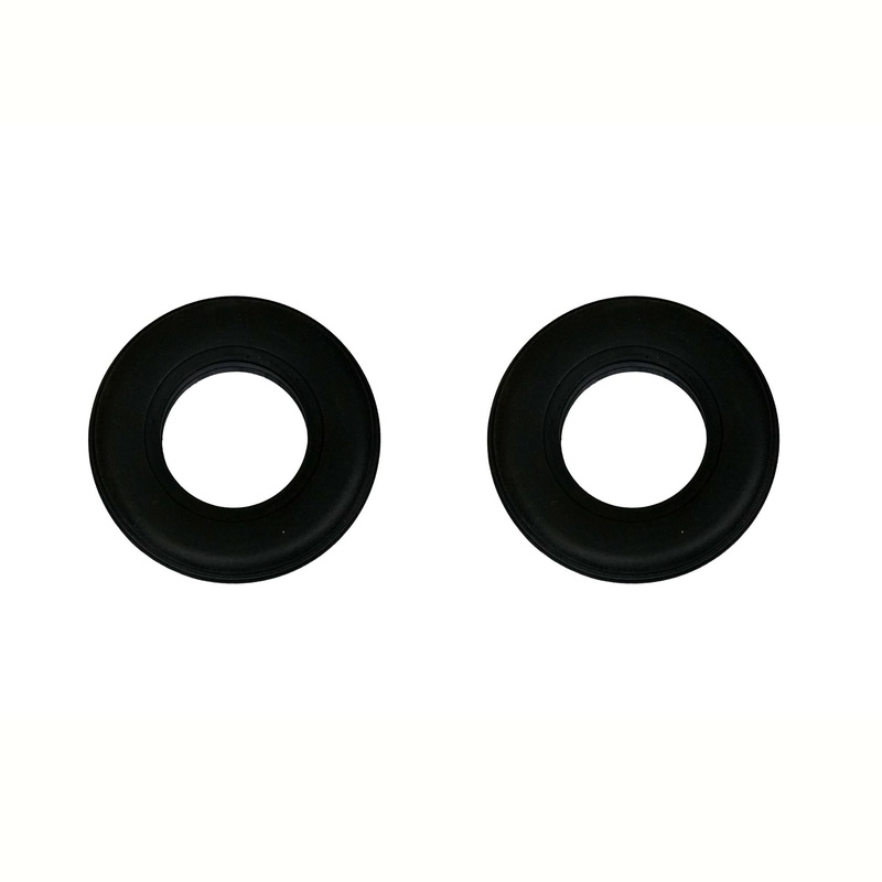 E-Flite Soft Main Tires: Focke-Wulf Fw 190A EFL01377