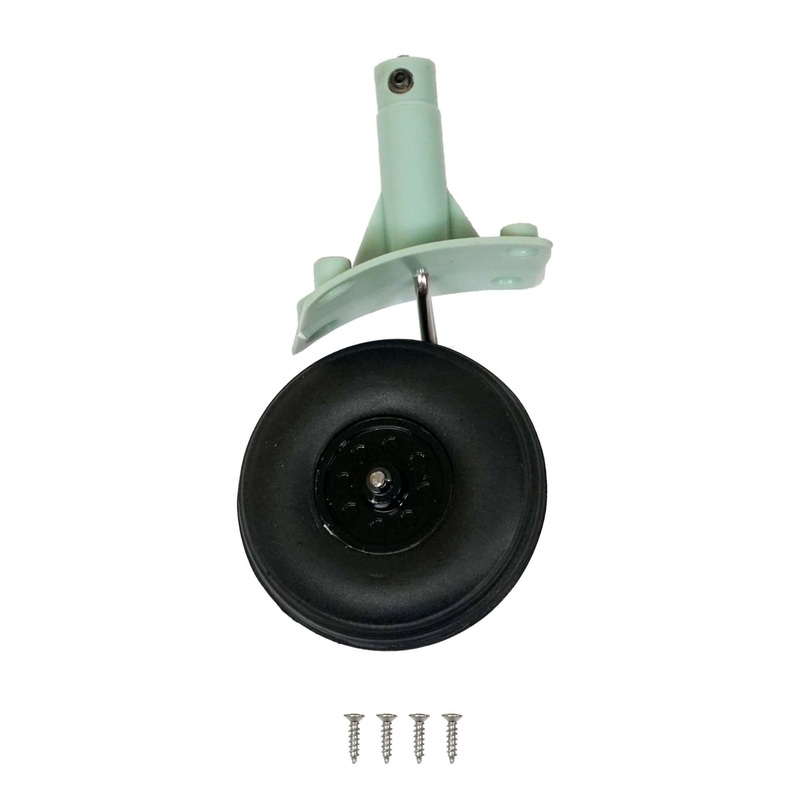 E-Flite Tailwheel Assembly: Focke-Wulf Fw 190A EFL01374