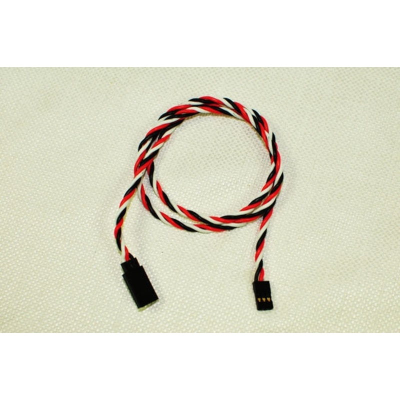 Extreme Flight 36 Extension Lead 20AWG EF-20AWG-36