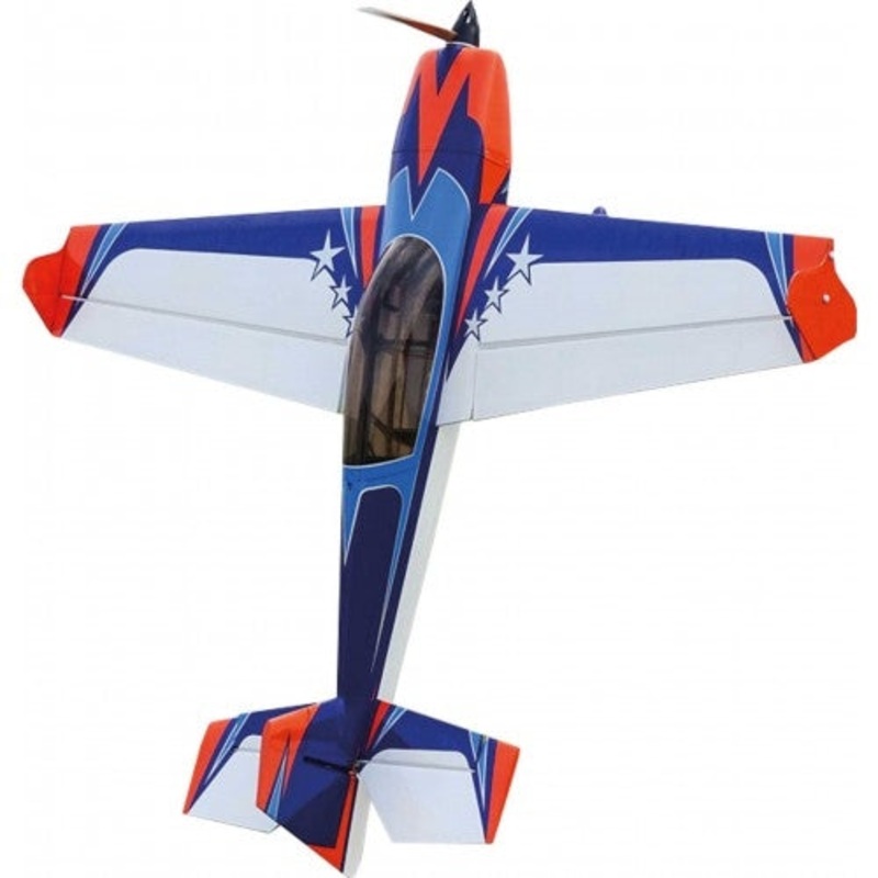 Extreme Flight Extra 300 EXP V2 60 Blue/Orange