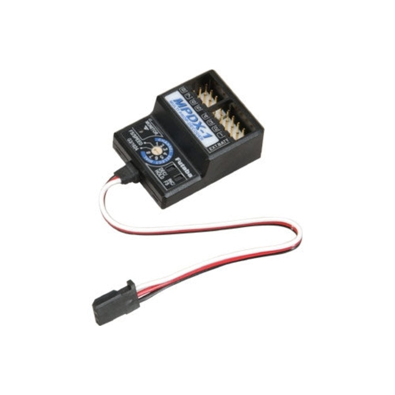 Futaba MPDX-1 Futaba Multi Prop Unit