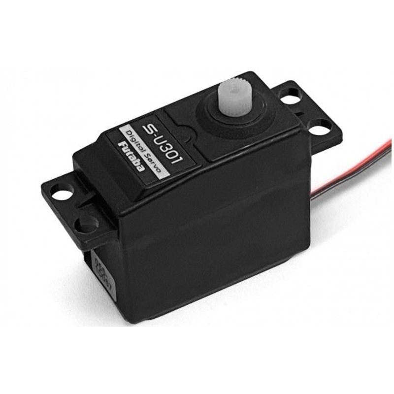 Futaba S-U301 Standard Digital Servo PWM/S.BUS2 3.9kg/0.16s 4.8V – 7.4V