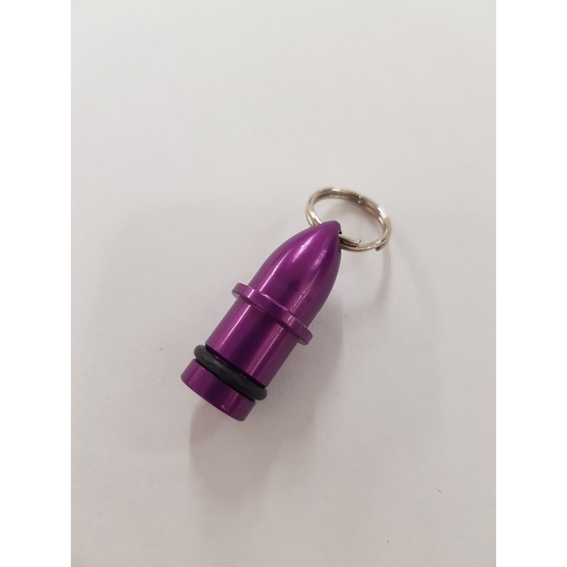 Plug (Purple) for Exhaust Deflector 35 to 120 size from Opti OPTIPLUG