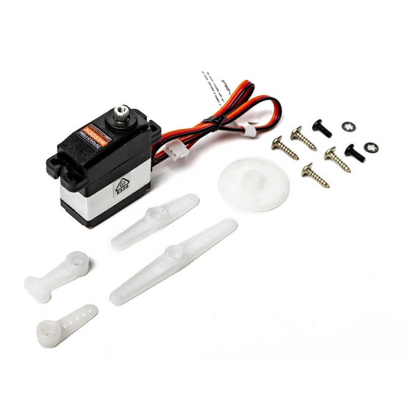Spektrum Sub-Micro Digital Metal Gear Servo Micro Connector 2.1kg/0.67s 4.8V SPMSH3055M