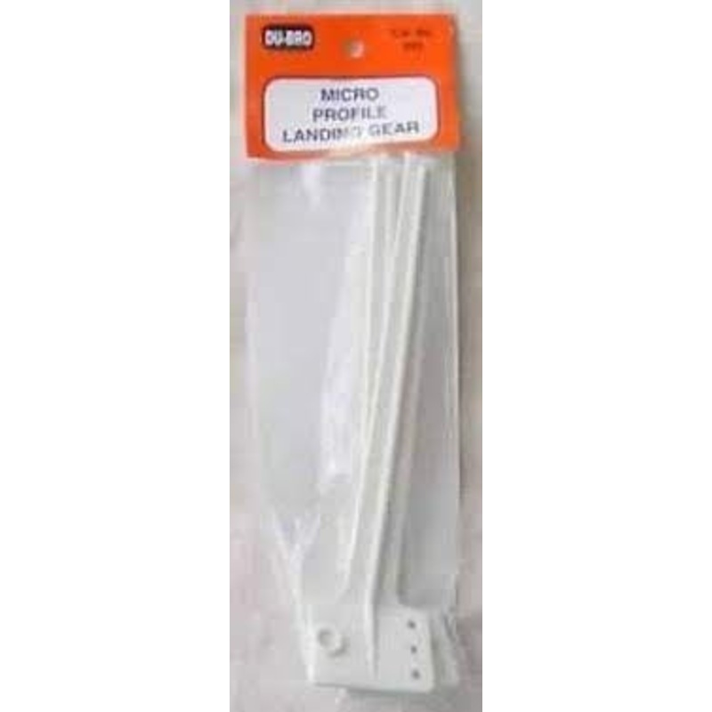 Dubro Micro Profile Landing Gear DUB943