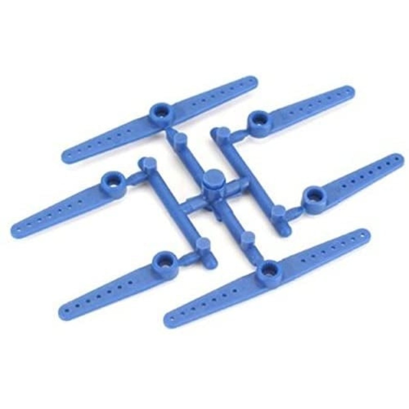 Dubro Micro Servo Arms X-Long for Bluebird 303, 306, 308, 371, MPI MX-30 and other servos DUB933