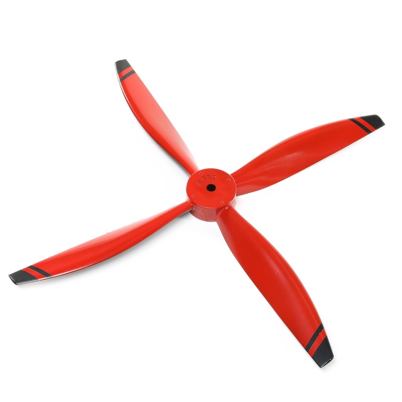 E-Flite 14.5 X 9 4 Blade Propeller Draco 2.0m Z-EFLP145904B
