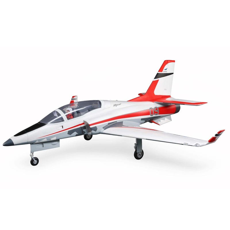 E-Flite Viper 90mm EDF Jet ARF+ (No Power Setup or Receiver) EFL17770