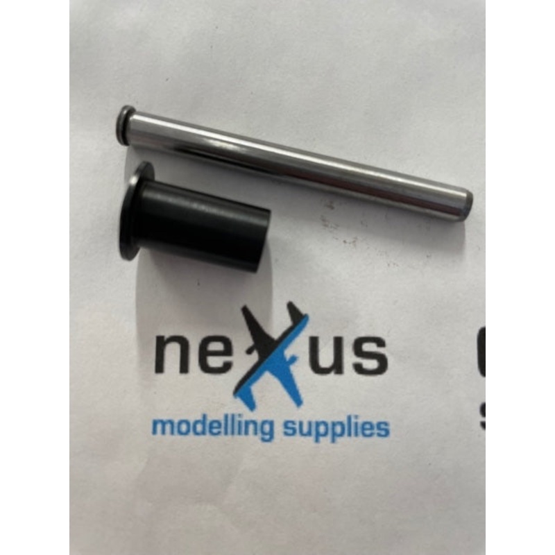 Electron ER-40 Steering Nose Leg Pin 6mm with Bush for Electron Retracts