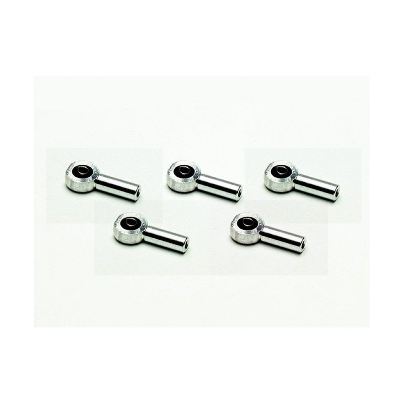 Pichler Aluminium Ball Link M2 d=2.1mm pack of 5 pieces