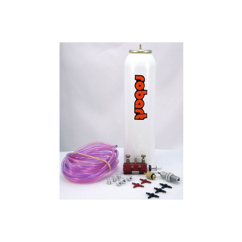 Robart Small Variable Rate Air Control Kit RB188VR