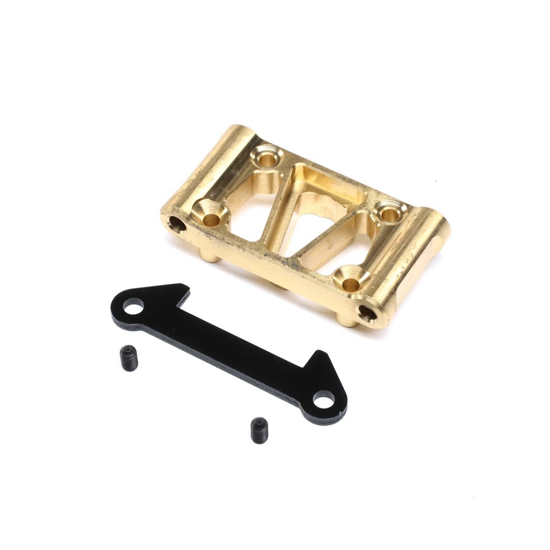 TLR Front Pivot Brass +30g  22 5.0 TLR334080