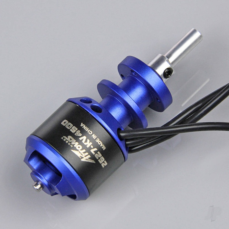 Arrows Hobby Brushless Motor 2627-KV 4500 (for Viper, Hawk, T33, L39) ARRKV4500