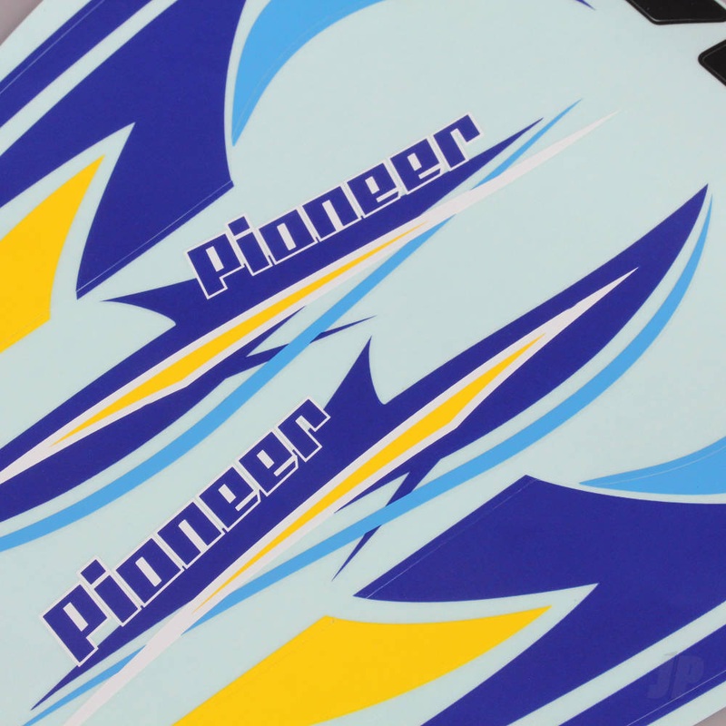 Arrows Hobby Decal set (for Pioneer) ARRAHAM111