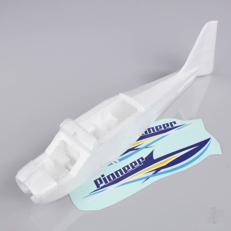 Arrows Hobby Fuselage (for Pioneer) ARRAHAM101