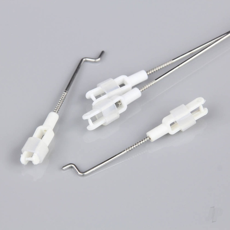 Arrows Hobby Linkage Rod + Clevis Set (for Hawk) ARRAU105