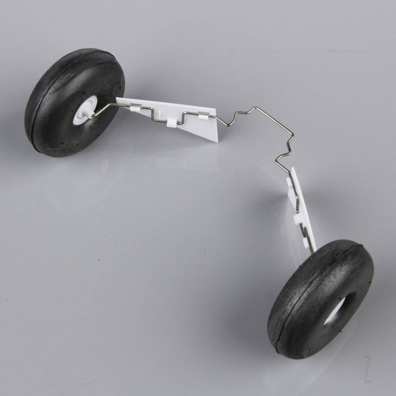 Arrows Hobby Main Landing Gear set (for Pioneer) ARRAHAM109