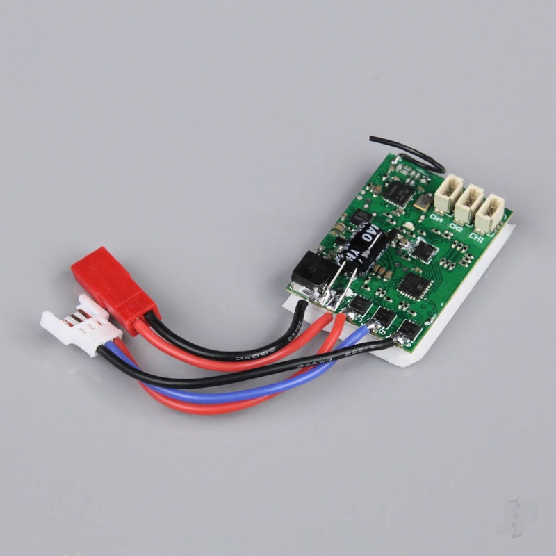 Arrows Hobby Receiver (for Pioneer) ARRRX01