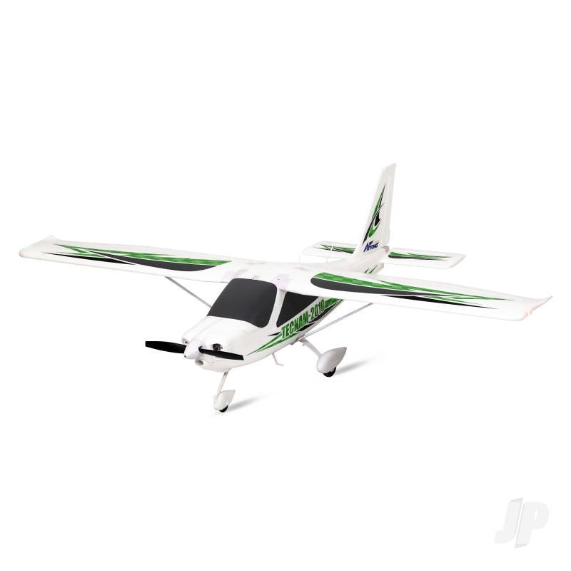 Arrows Hobby Tecnam 2010 PNP with Floats (1450mm) ARR016PF