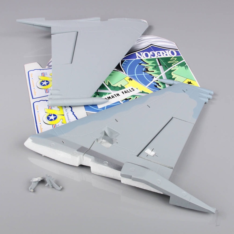 Arrows Hobby Vertical Fin (2 pcs) (for F15) ARRAN104