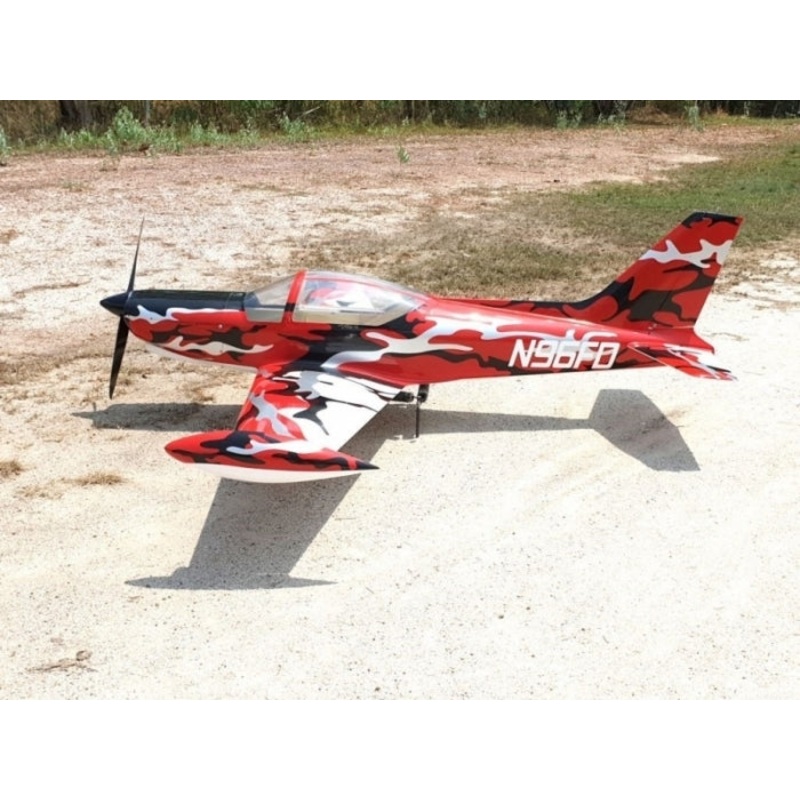 CARF Models Siai Marchetti Electron Retract Set
