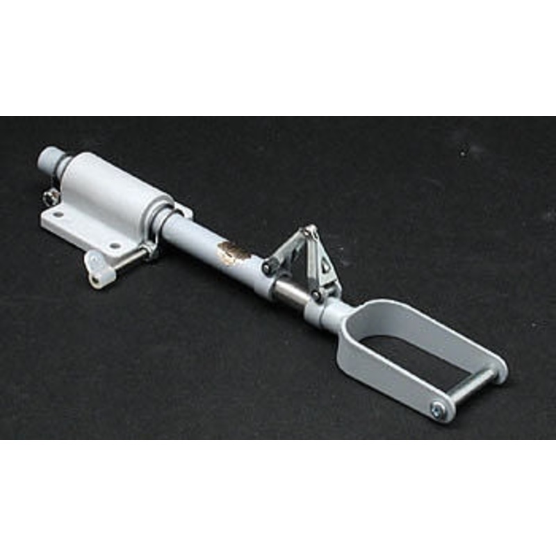 Robart 654 3/8 dia Fixed Steerable Nose Gear RoboStrut