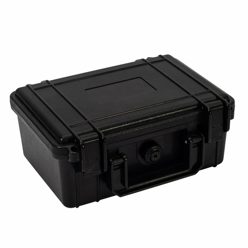 Shock Proof Flight Case ideal for COG Meters