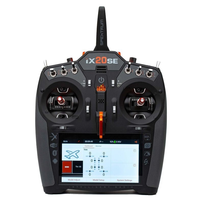 Spektrum iX20 20 Channel Special Edition Transmitter TX Only SPMR20110EU