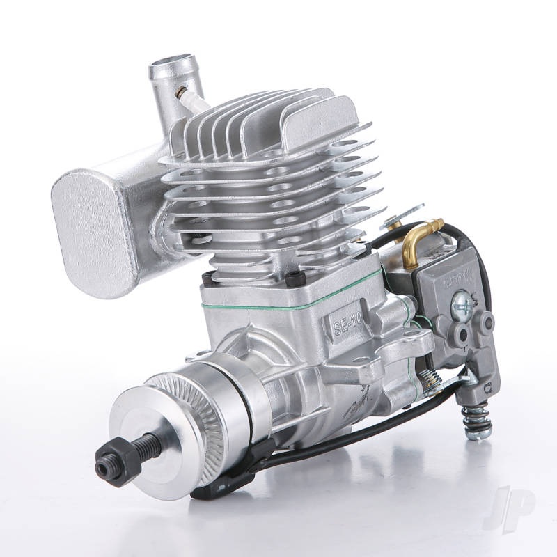 Stinger 10cc Single Cylinder Side Exhaust 2-Stroke Petrol Engine RCGF10SE