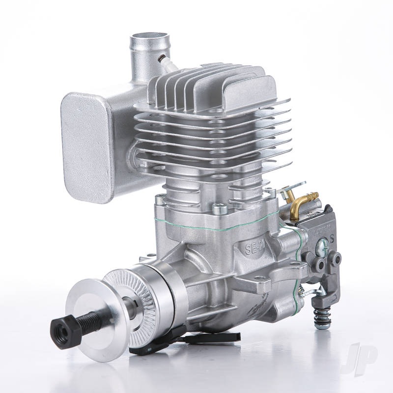 Stinger 20cc Single Cylinder Side Exhaust 2-Stroke Petrol Engine RCGF20SE