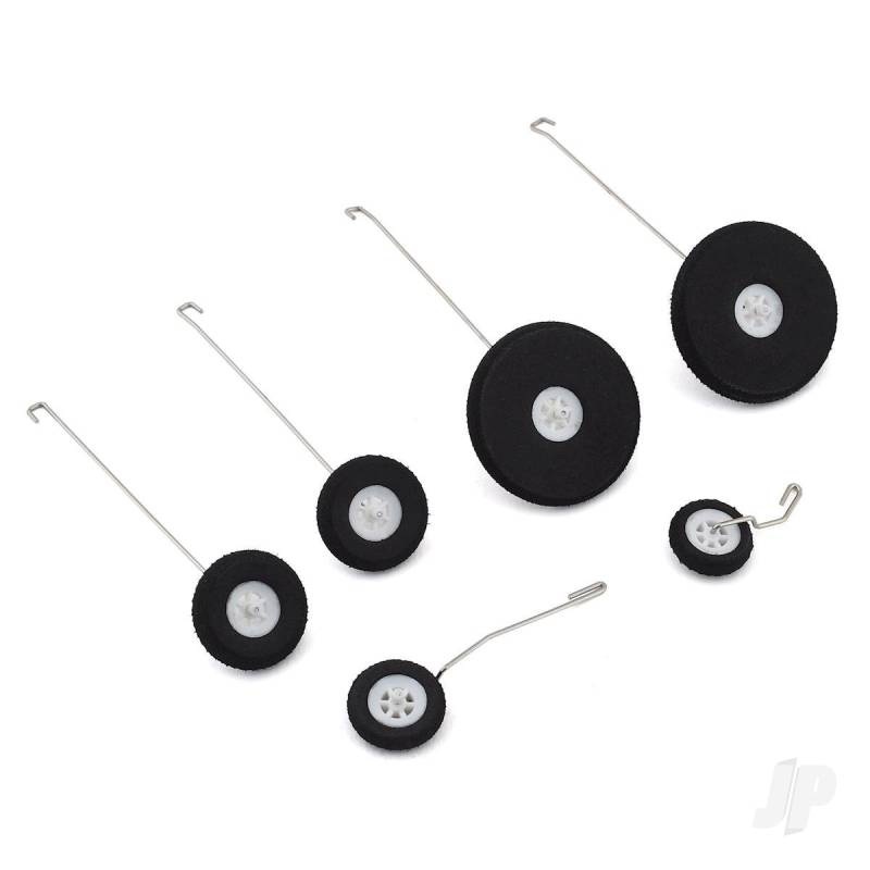 Flite Test Micro Adventure Wheel Set FLT80306