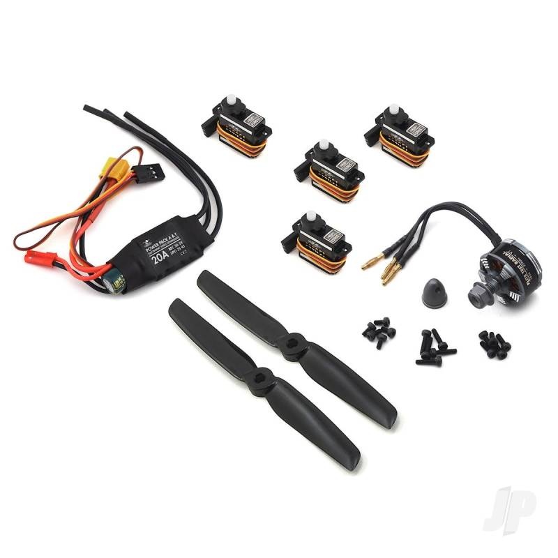 Flite Test Power Pack A – Radials FLT3057