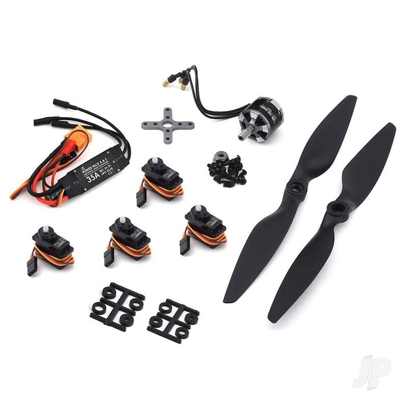 Flite Test Power Pack B – Radials FLT3059