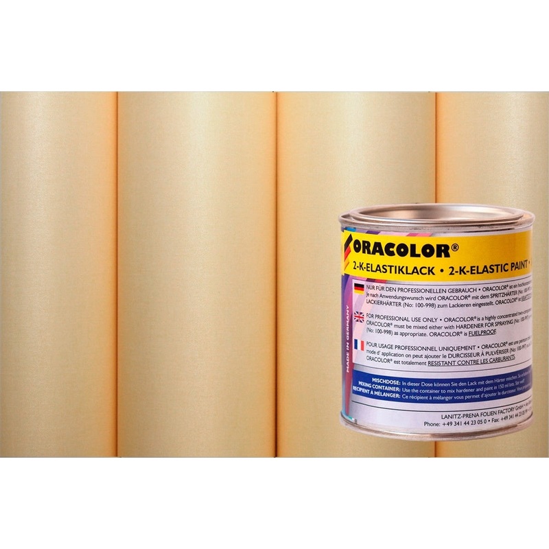 ORACOLOR for ORATEX 2-K-Elastic Varnish Opaque Antique Paint (100ml) from Oracover 110-012D